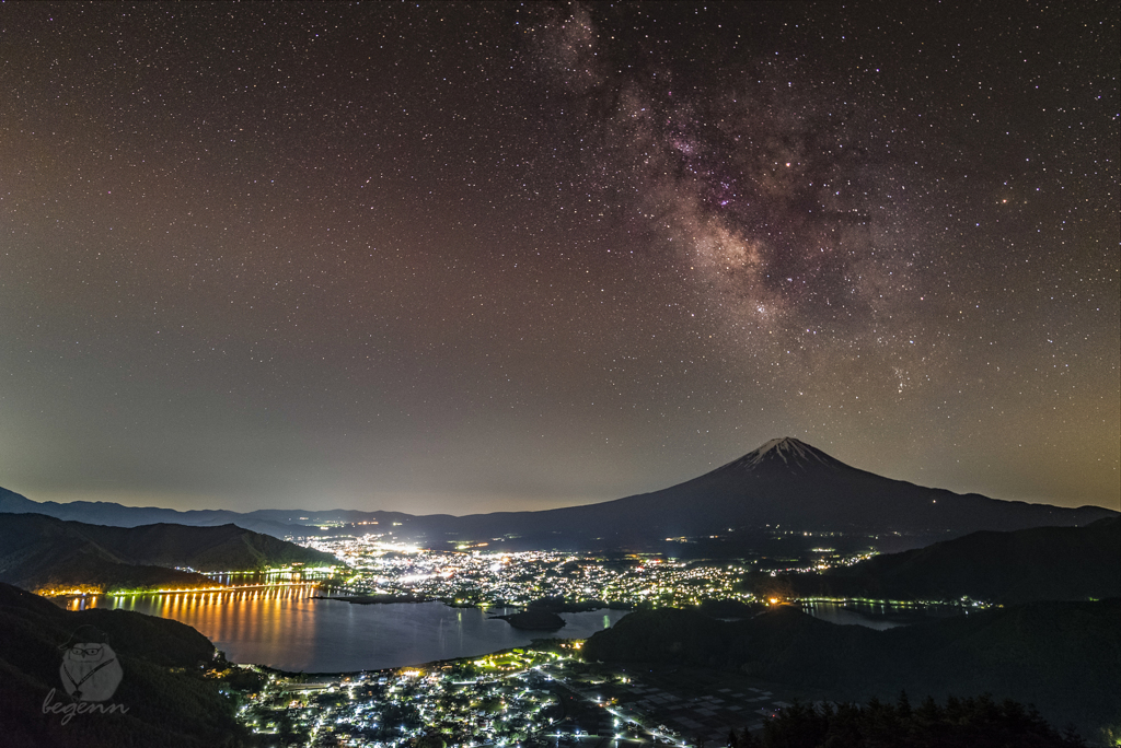 Milky Way Galaxy