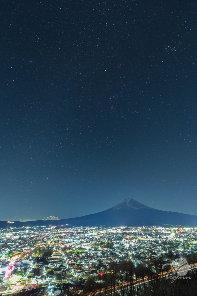 Winter Constellation