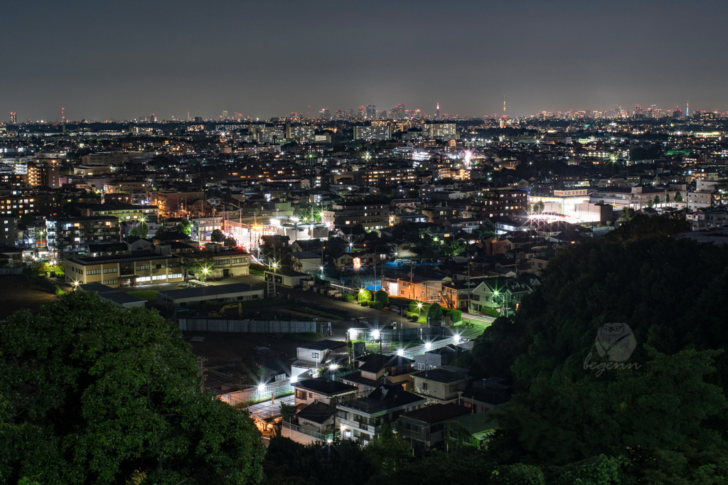 生田夜景1