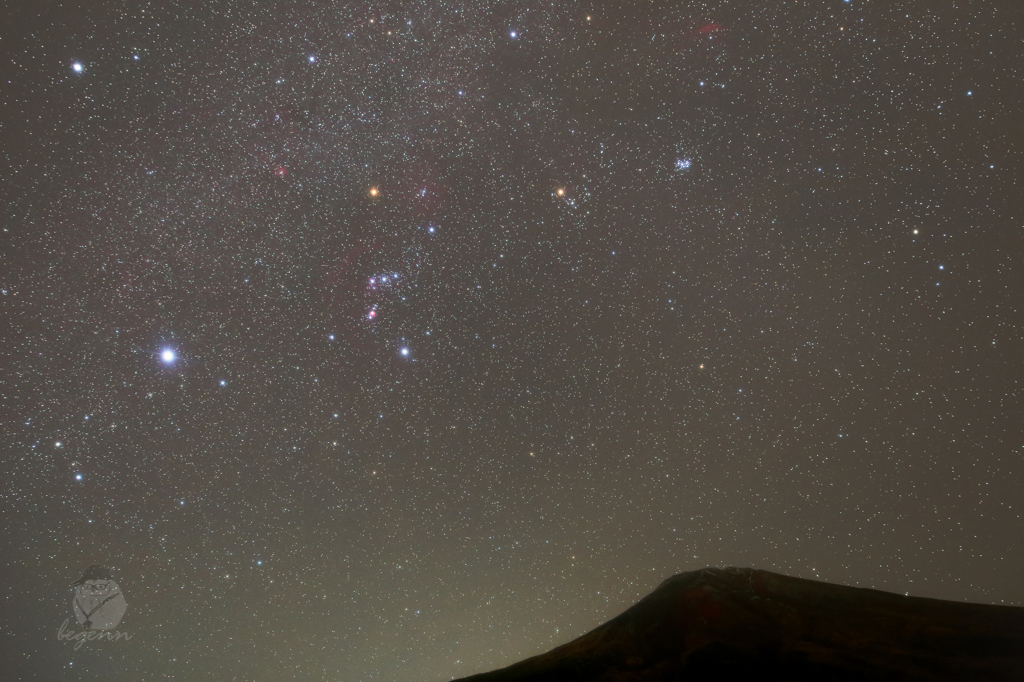Winter Constellation