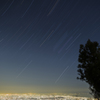 Star trail