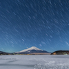 Moonlight Lake Yamanaka