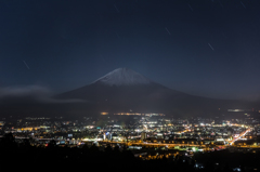 雨上がり