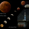 October 8, 2014 total lunar eclipse