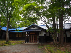 夕張鹿鳴館