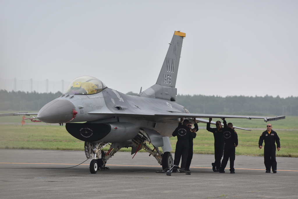 千歳基地航空祭