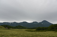 知床連山