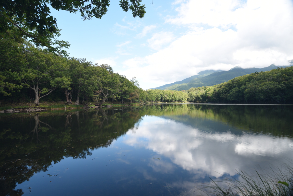 知床五湖