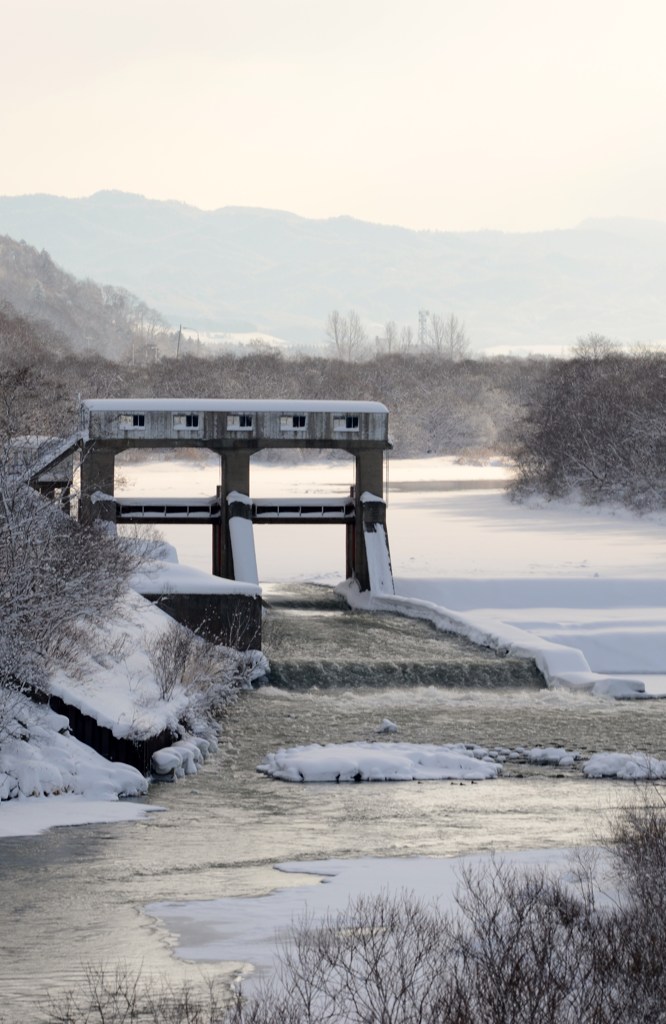 通勤風景