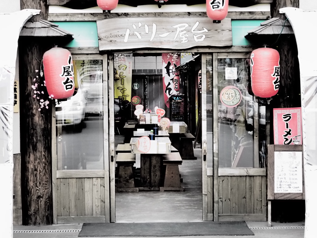 夕張屋台村