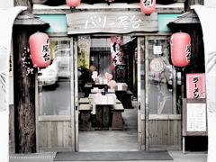 夕張屋台村