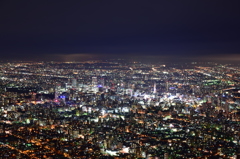 札幌夜景