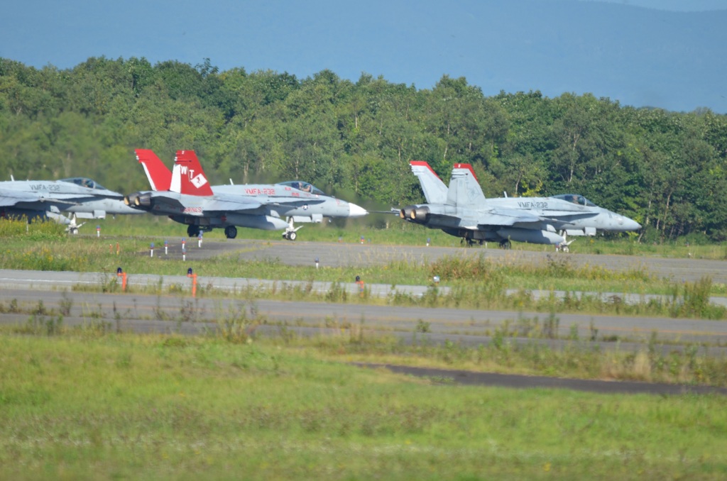 只今入院中（通勤風景、過去）