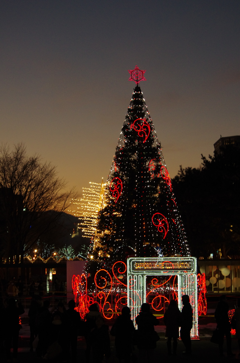 Sapporo White Illumination