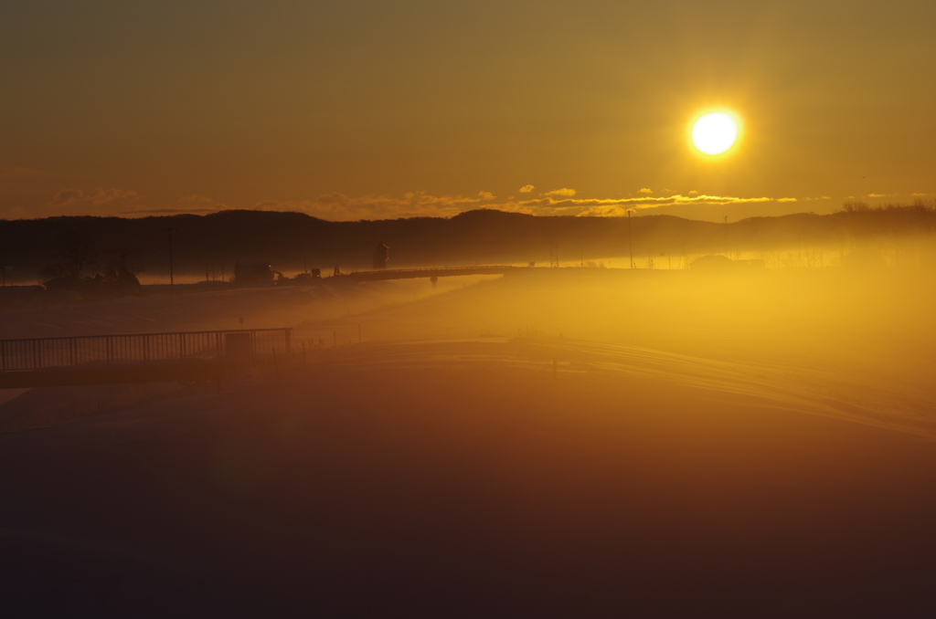 通勤風景