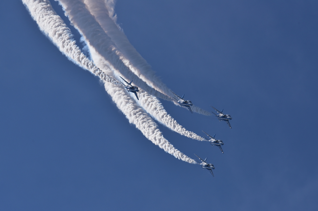 夏の空