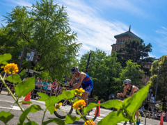 Nature「横浜トライアスロン」