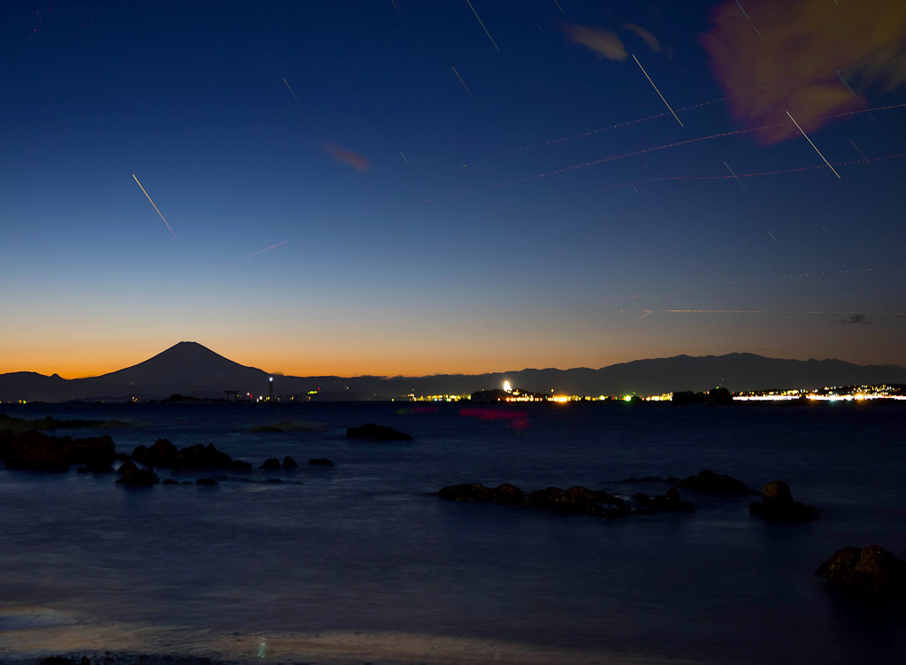 Nature「葉山海岸」