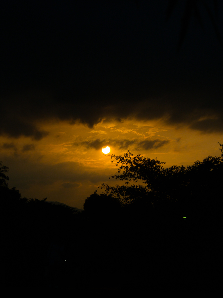Nature「古都の夕べ」