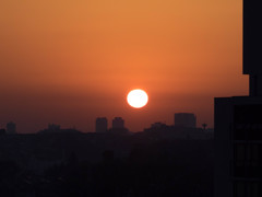 Nature「朝明け」