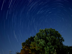 Nature「星が見える季節」