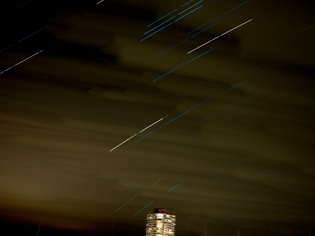 Nature「寒い夜」