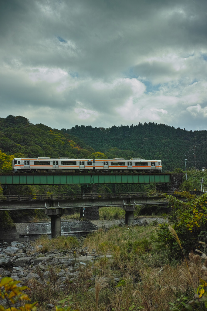Nature「御殿場線」