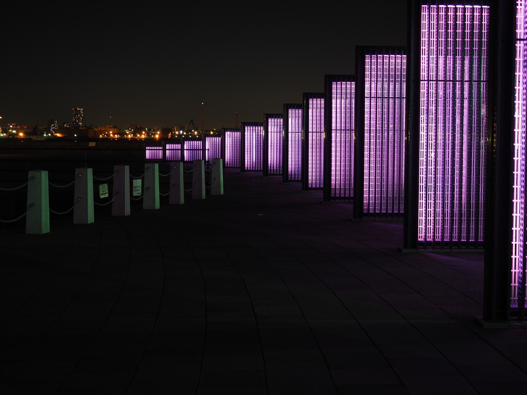 Nature[Port of night]