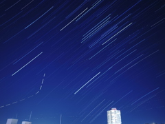 Nature「今日は朔旦冬至、夜空に星が降る」