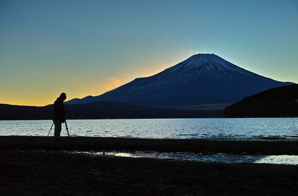 Nature「I love fuji」