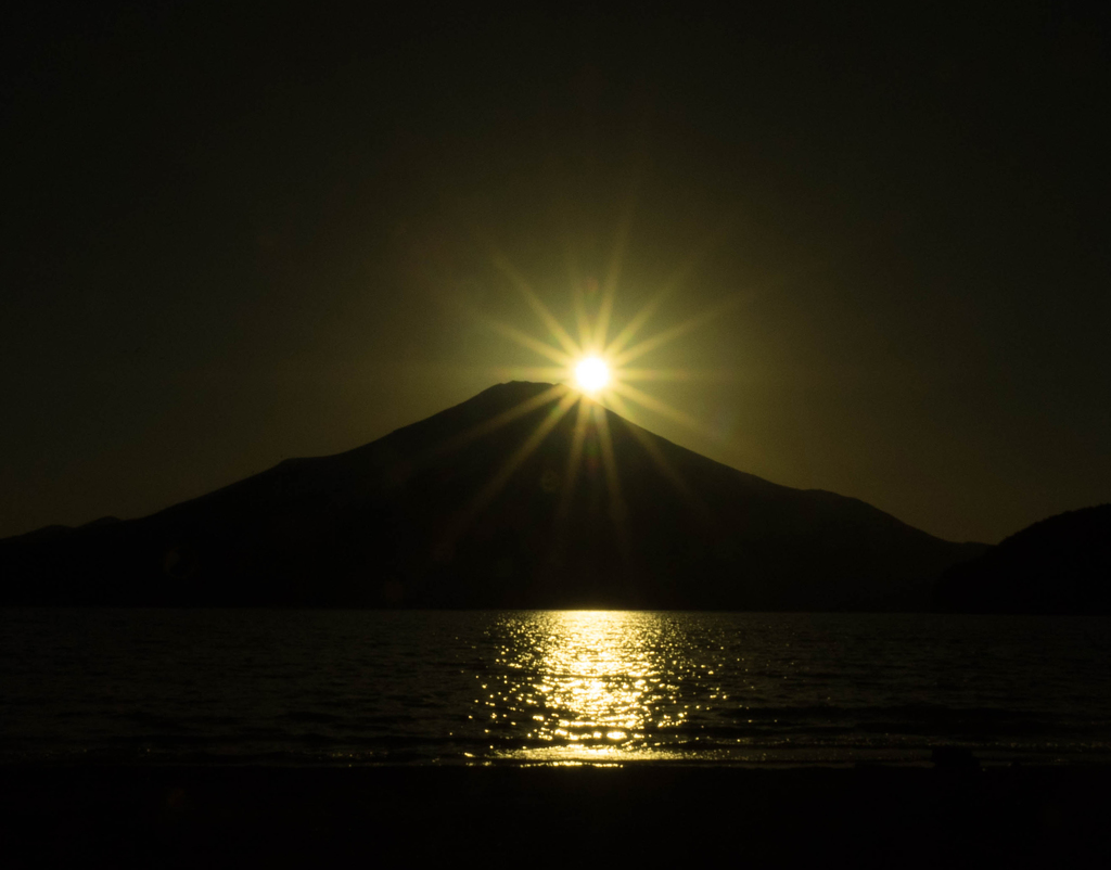 Nature「右寄りダイヤモンド」