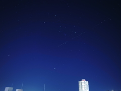 Nature「星が見える」