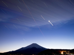 Nature「山中湖」