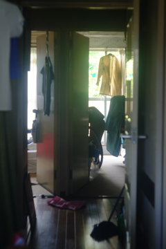 Nature「自粛生活：楽屋裏」