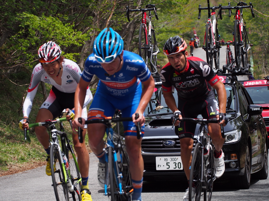 Nature「ラスト200m」