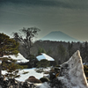 Nature「残雪」