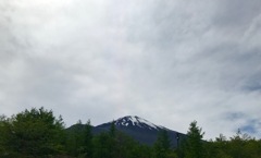 Nature「iphone7富士山御殿場口４合目」
