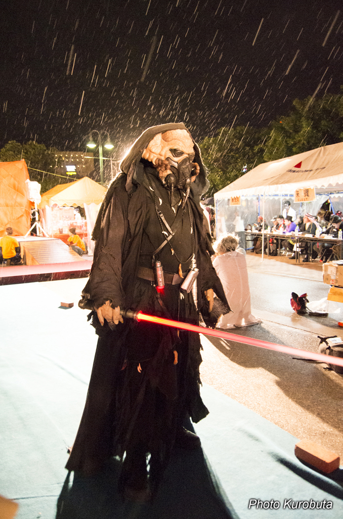  「ザ・ハロウィーン ミハマ 2013 仮装コンテスト」32