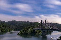 羽地ダム　またきな大橋