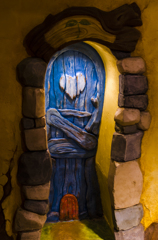 秘密のドア