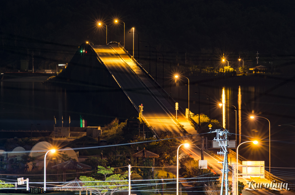 浜比嘉大橋