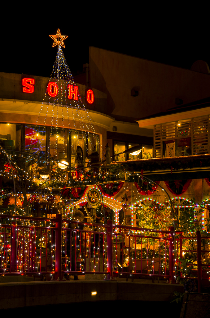 北谷　アメリカンデポ