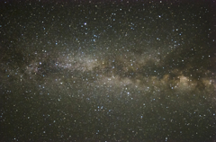 沖縄　星撮り