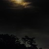 雲を纏う
