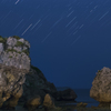 ある海岸にて