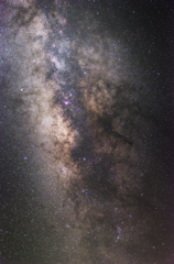 沖縄　星撮り