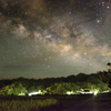 『賑やかな夜空』