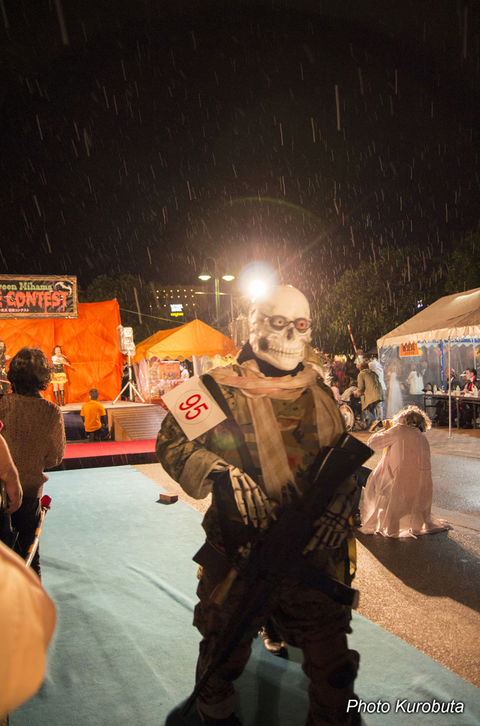  「ザ・ハロウィーン ミハマ 2013 仮装コンテスト」30