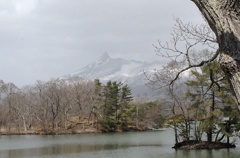 駒ケ岳2013ー4月
