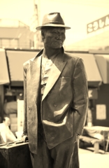 伝説の男